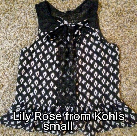 Lily Rose Blouse - Picture 1 of 1